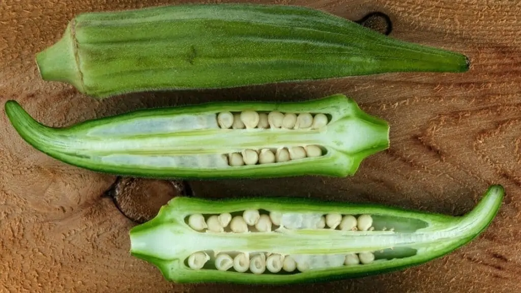 Are You Supposed To Eat the Seeds in Okra