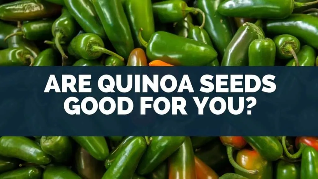 Are jalapeno seeds bad to eat