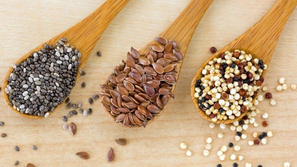 Are seeds good for IBS