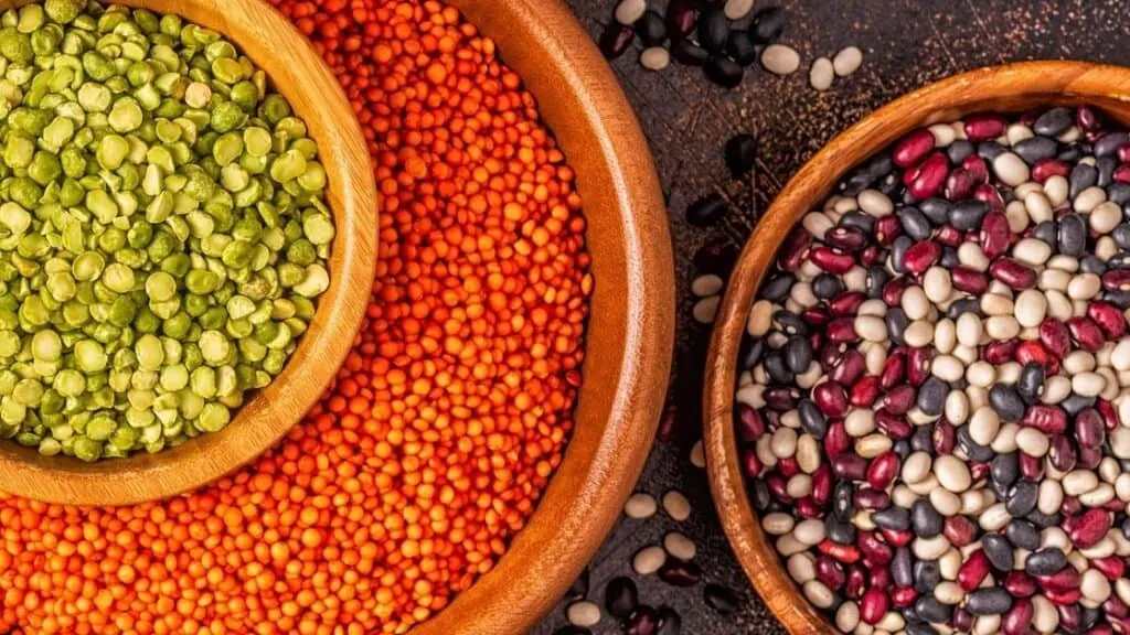 Can you eat too many legumes