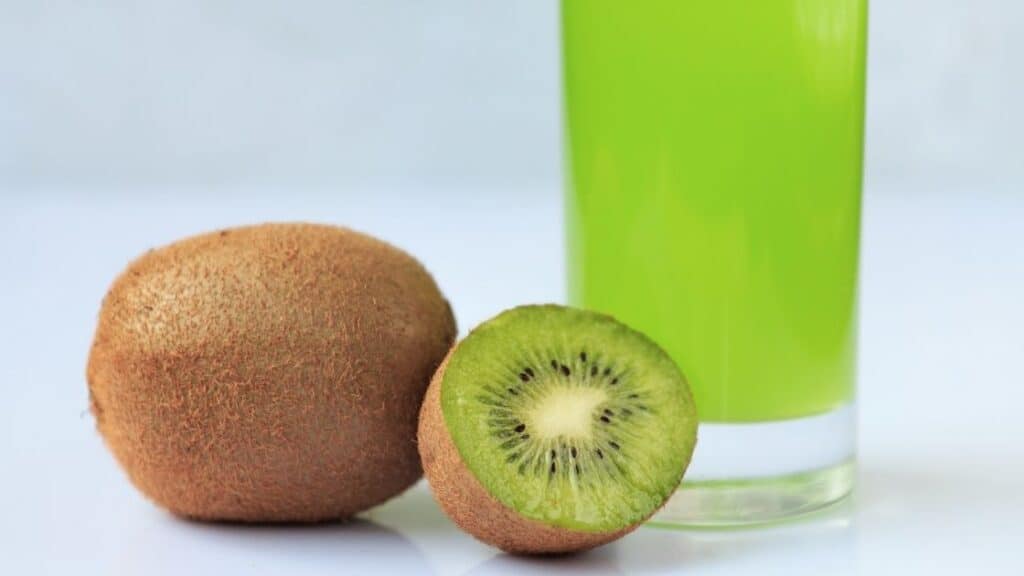 Can you get sick from kiwis