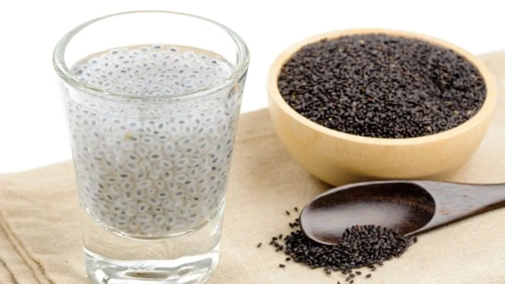 Do Basil Seeds Cool the Body