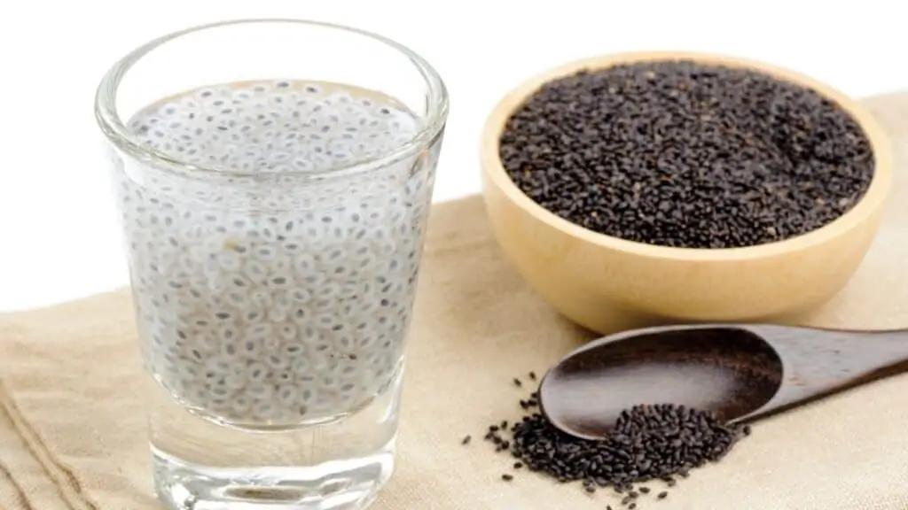 Do Basil Seeds Cool the Body
