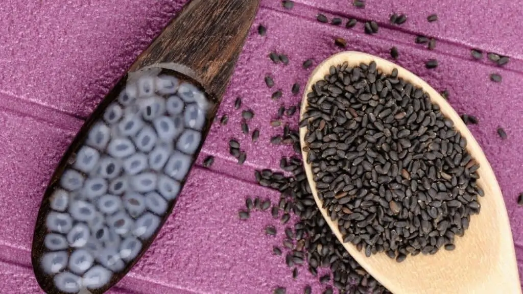 Do Basil Seeds Reduce Body Heat