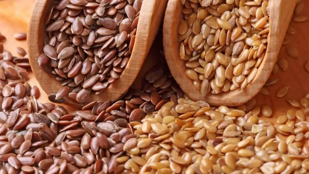 Do Flax Seeds Contain Zinc