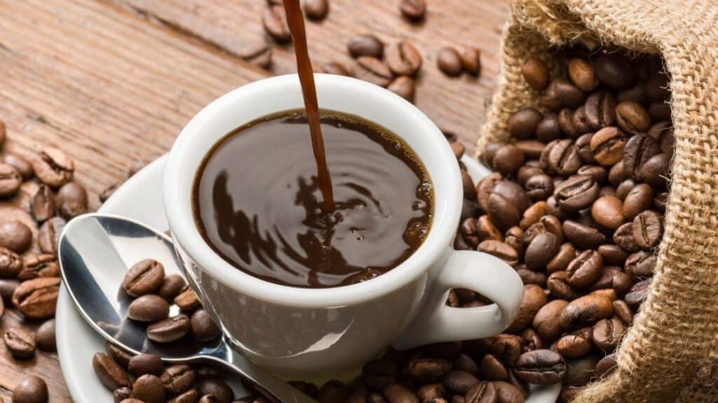 Drawbacks of consuming coffee