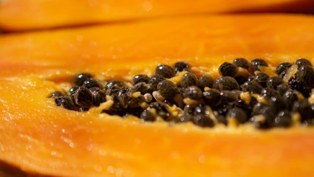 Eating papaya at night is good or bad