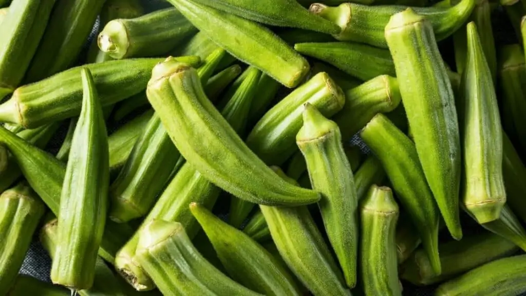 Okra Benefits for Stomach