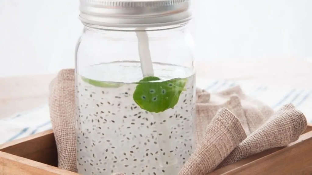 What Happens if We Drink Basil Seeds