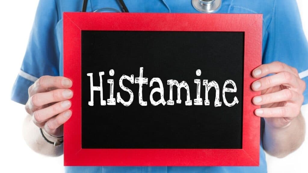 What foods decrease histamine