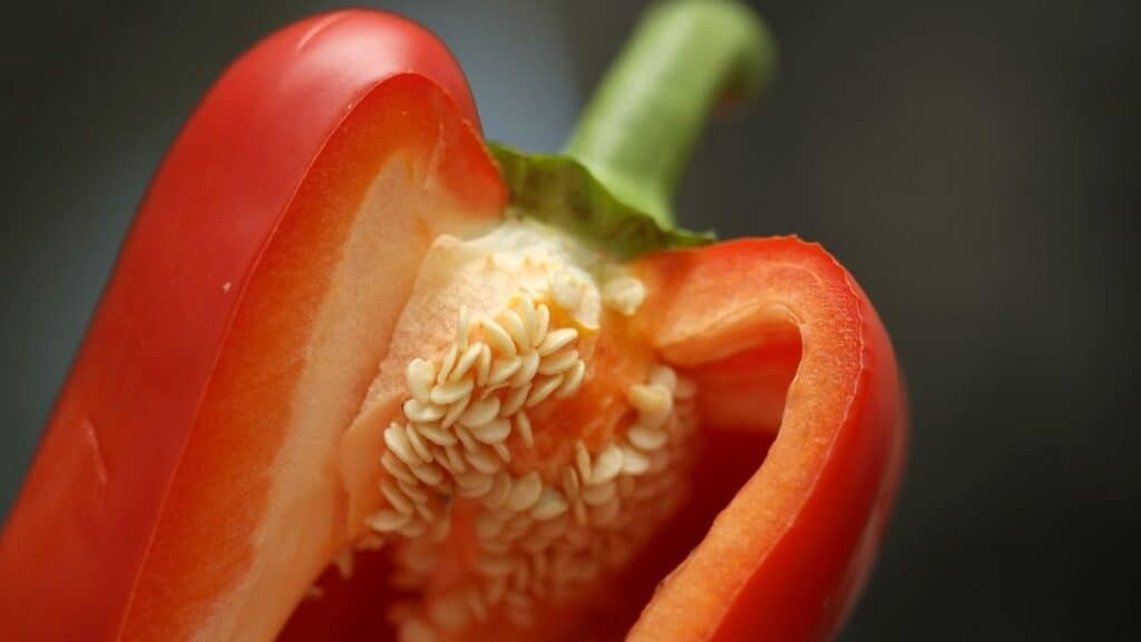 Are Bell Pepper Seeds Healthy