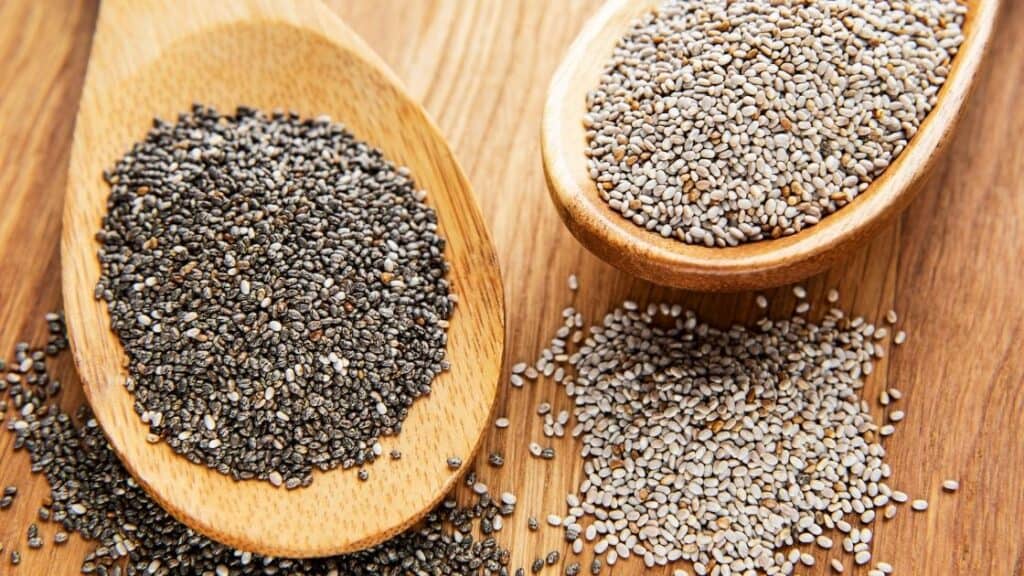 Are Chia Seeds Low Carb