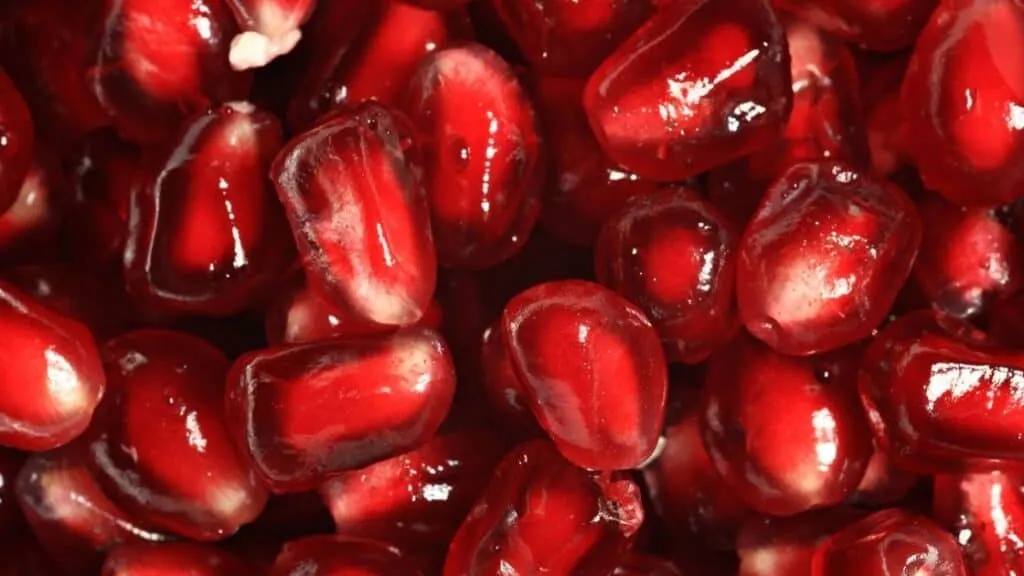 Are Frozen Pomegranate Seeds Good