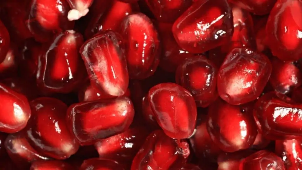 Are Frozen Pomegranate Seeds Good