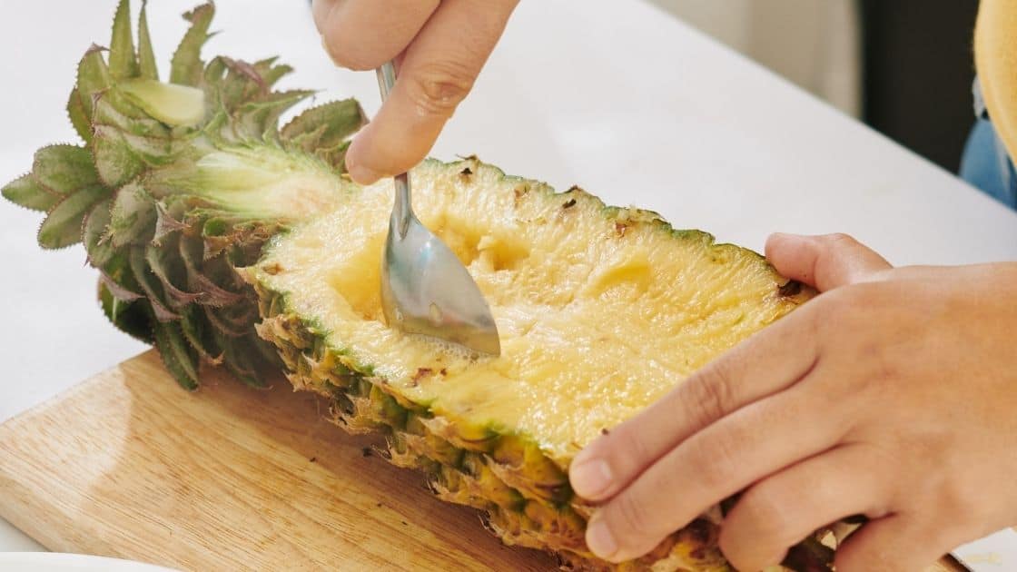 Does A Pineapple Have Seeds? [OK to Eat..] Eat For Longer Food Insights