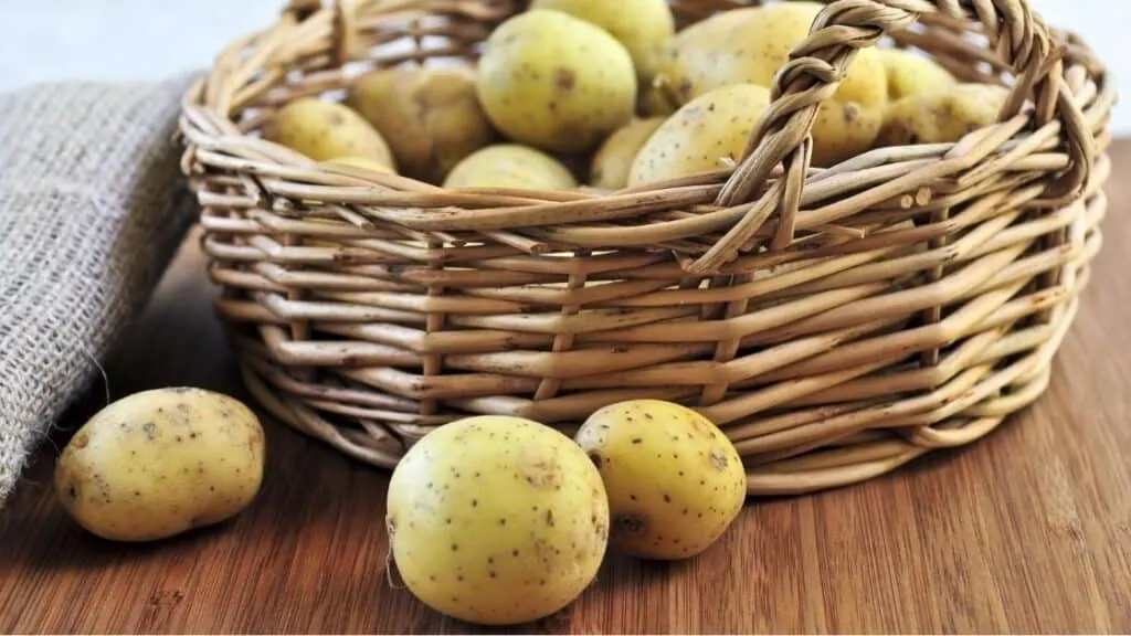 Are Potatoes Considered A Grain