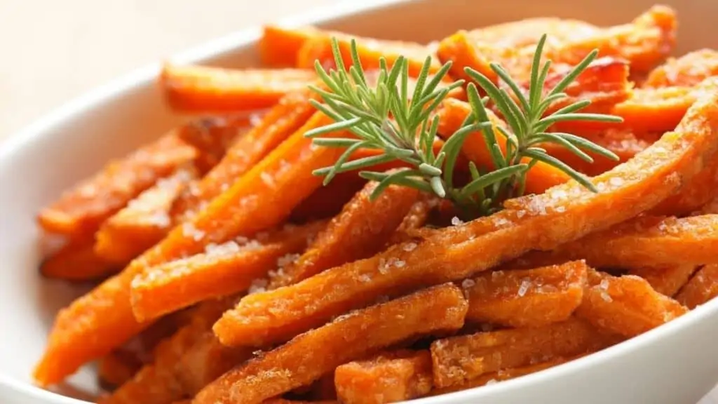 Are Restaurant Sweet Potato Fries Gluten-Free