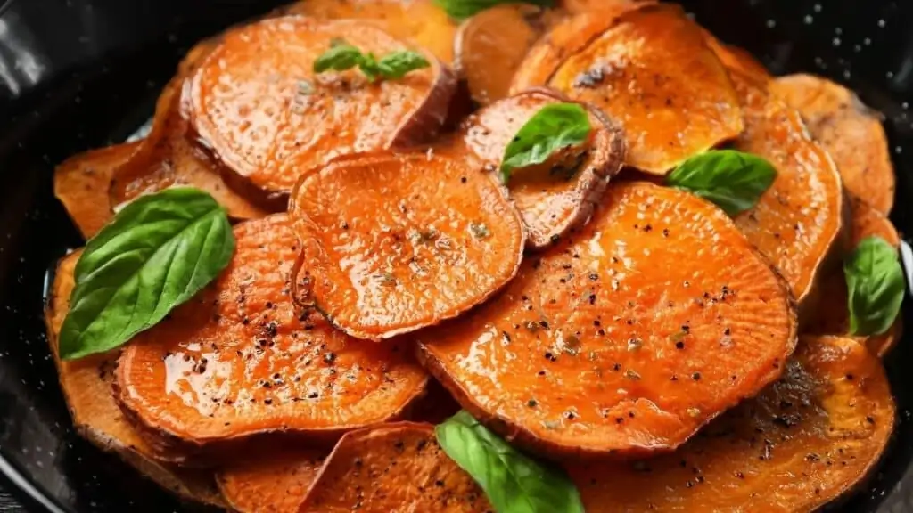 Are Sweet Potatoes Good For Constipation