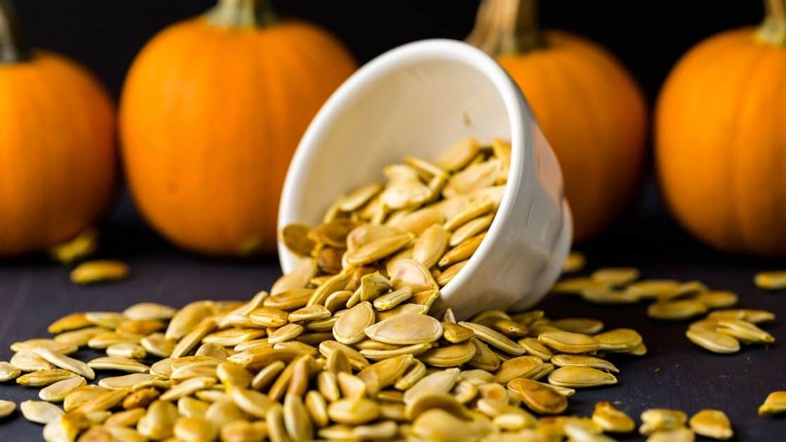 What Vitamins Are In Pumpkin Seeds?