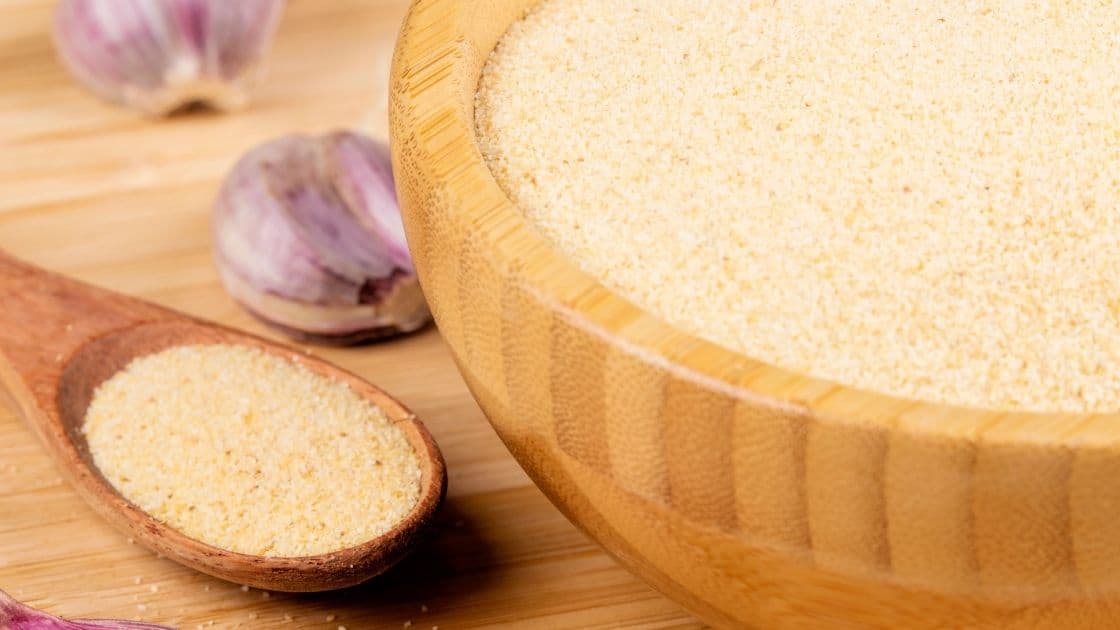 How Much Garlic Powder Equals One Clove?