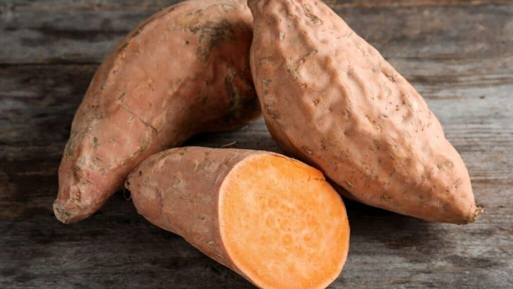 Can Old Sweet Potatoes Make You Sick