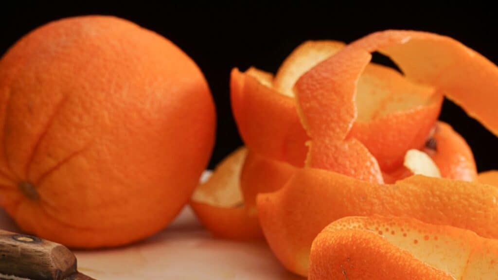 Can You Eat Orange Peels