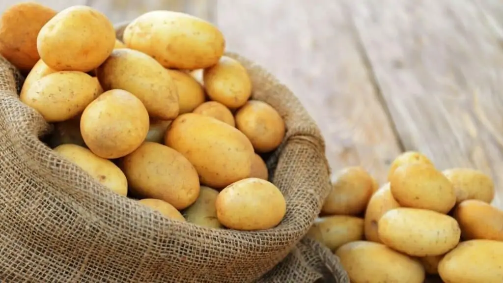 Can You Freeze Raw Potatoes Whole