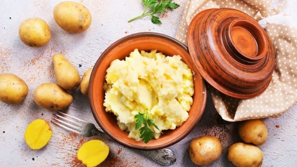 Can You Get Sick from Eating Old Mashed Potatoes