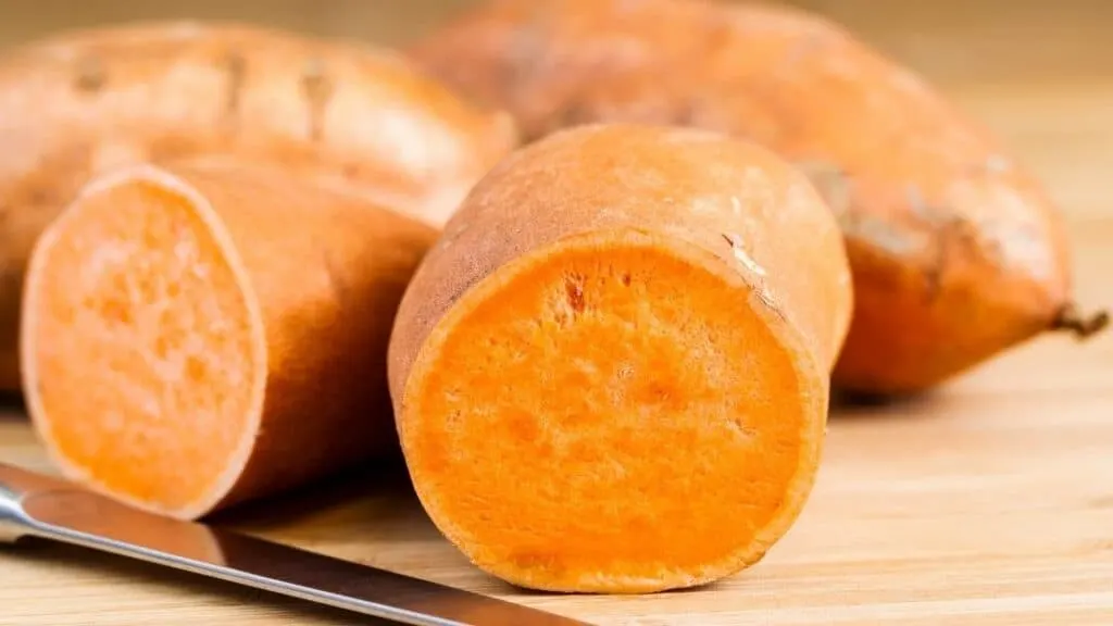 Carbs in Yams vs Sweet Potatoes