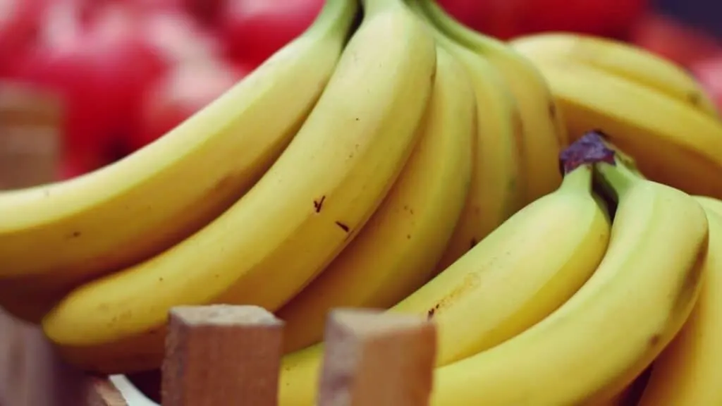 Do Bananas Contain Cellulose