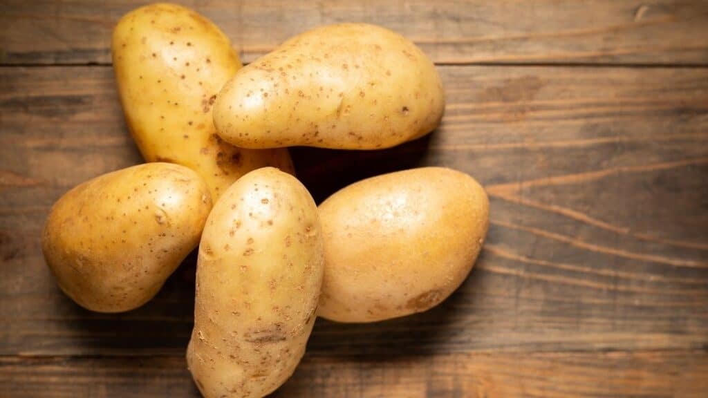 Do Golden Potatoes Have Fewer Carbs