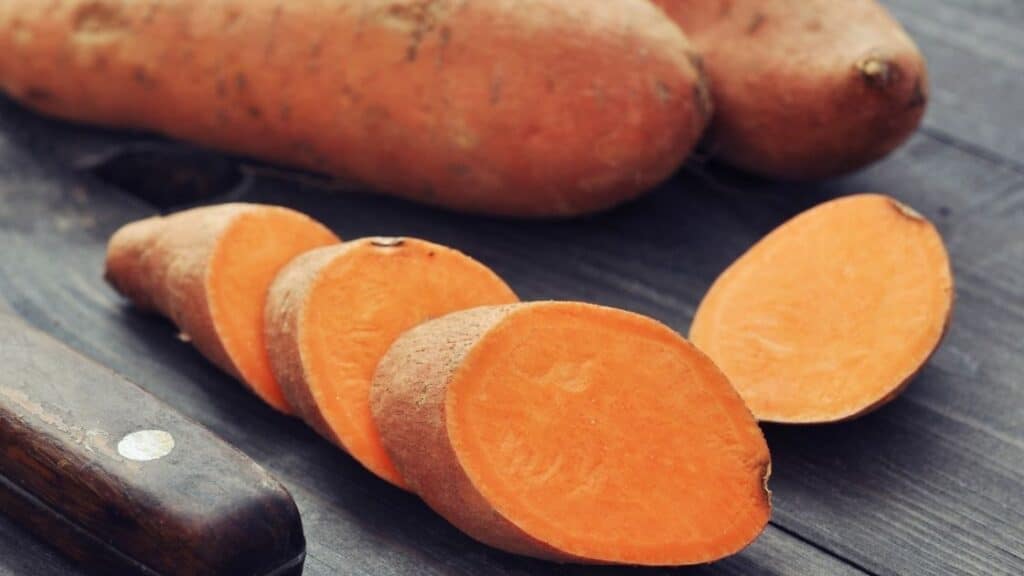 Do Sweet Potatoes Cause Belly Fat