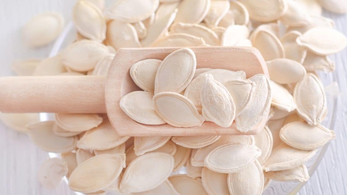 What Vitamins Are In Pumpkin Seeds?