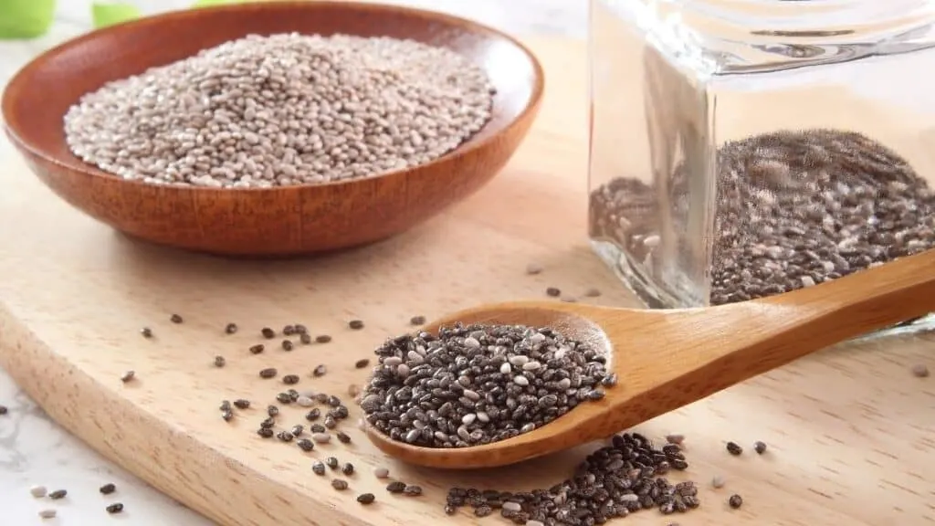 Does Chia Seeds Contain Zinc