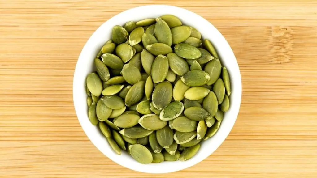 Does Pumpkin Seeds Have Iron