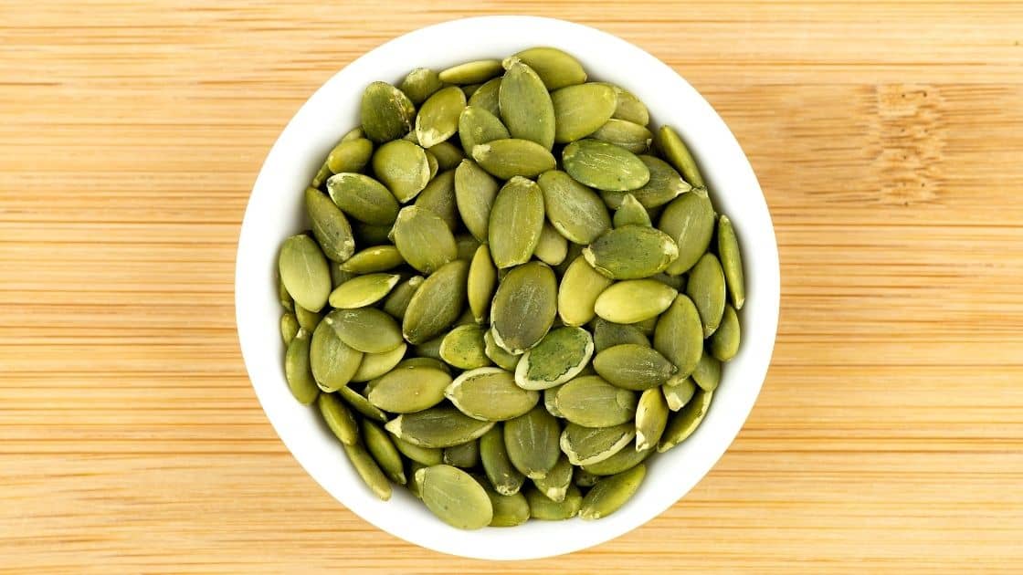 What Vitamins Are In Pumpkin Seeds?