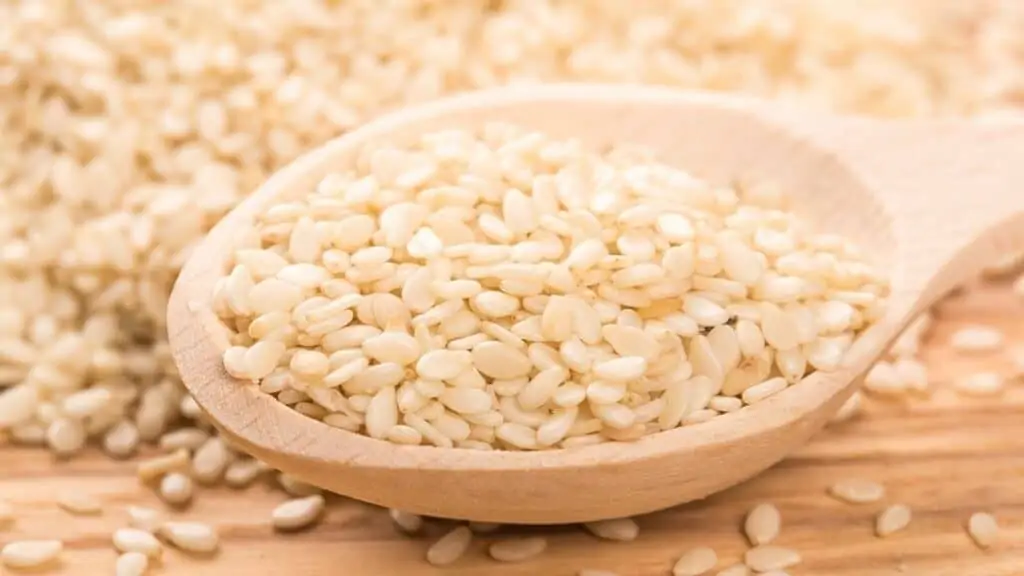 Does Sesame Seeds Contain Zinc