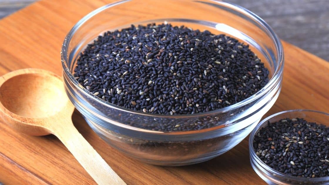 What Nutrients Are In Sesame Seeds?