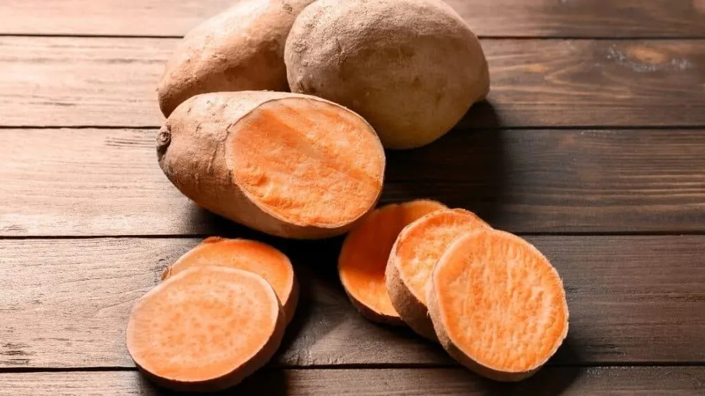 Does Sweet Potato Make Your Poop Orange