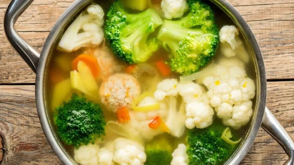 Does vegetable broth go bad