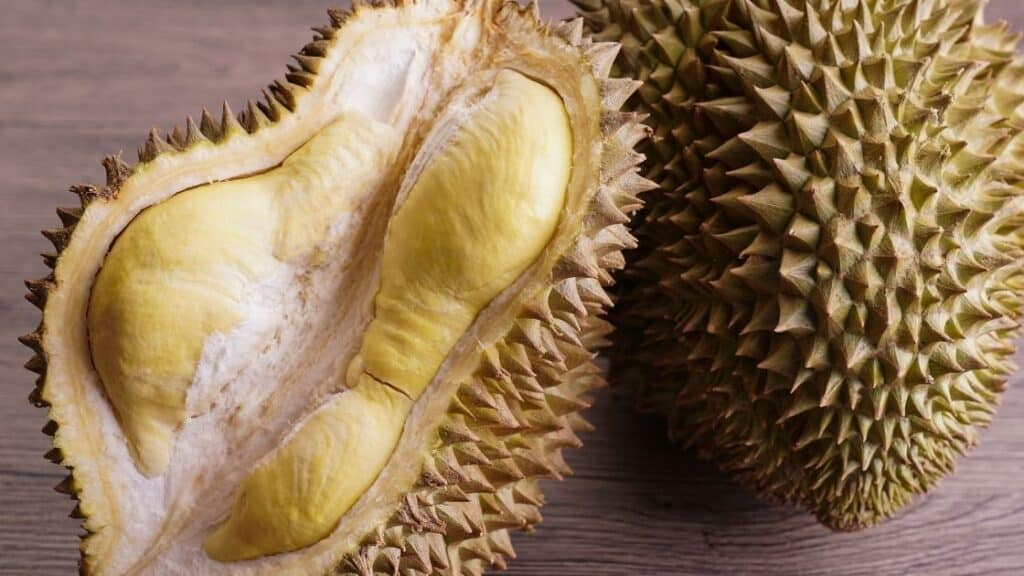 Durian Calories Per Seed