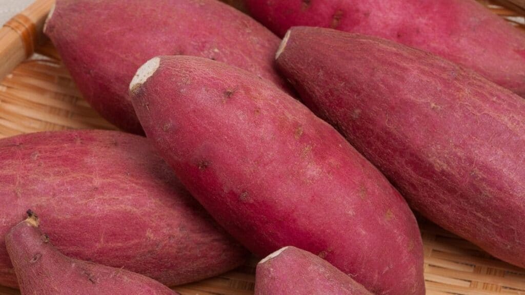 How Do You Extract Starch From Sweet Potatoes At Home