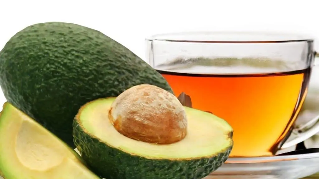 How Do You Use Avocado Seed Tea