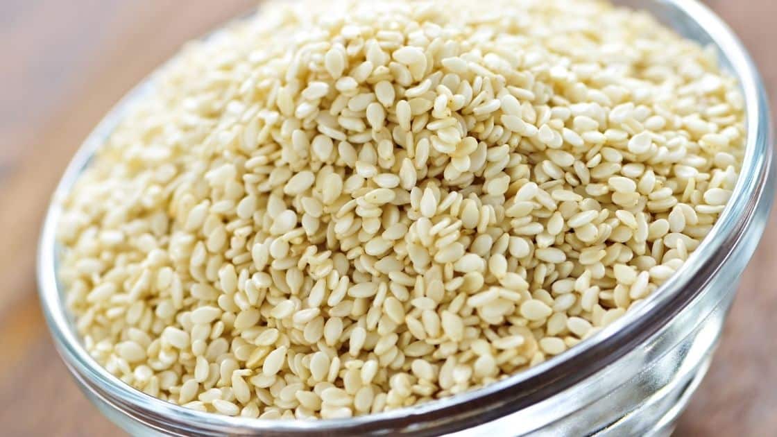 What Nutrients Are In Sesame Seeds?