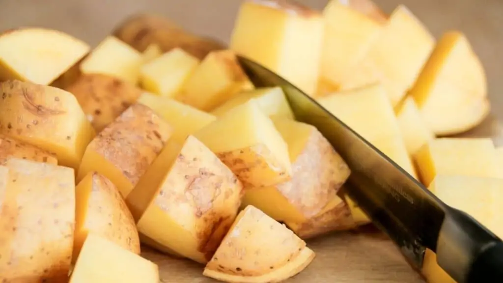 How Long Before Cut Potatoes Turn Brown