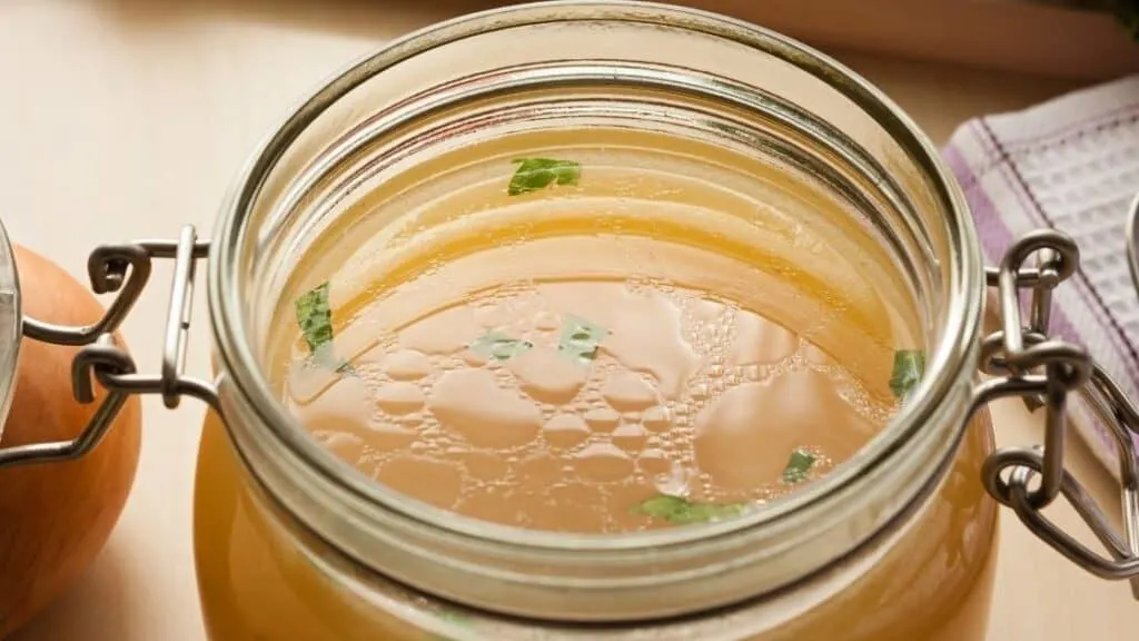How long does vegetable broth last