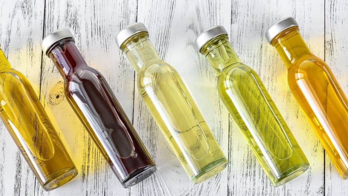 Difference Between Olive Oil And Vegetable Oil