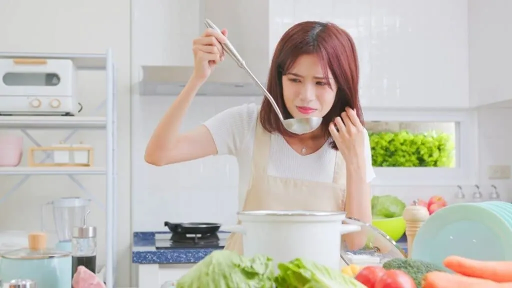 How to tell if vegetable broth is bad