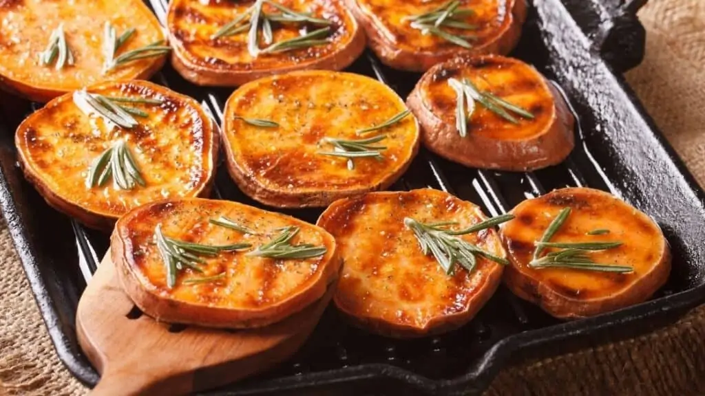 Is It Good To Eat Sweet Potato Every Day