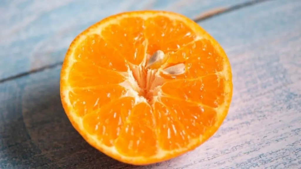Is It Ok To Eat Orange Seeds